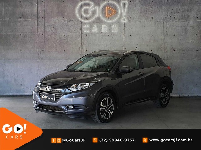 HONDA HR-V EX 1.8 FLEXONE 16V 5P AUT. 2016/2017