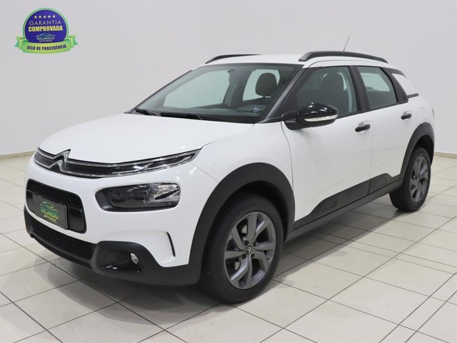 C4 CACTUS FEEL 1.6 16V FLEX MEC.