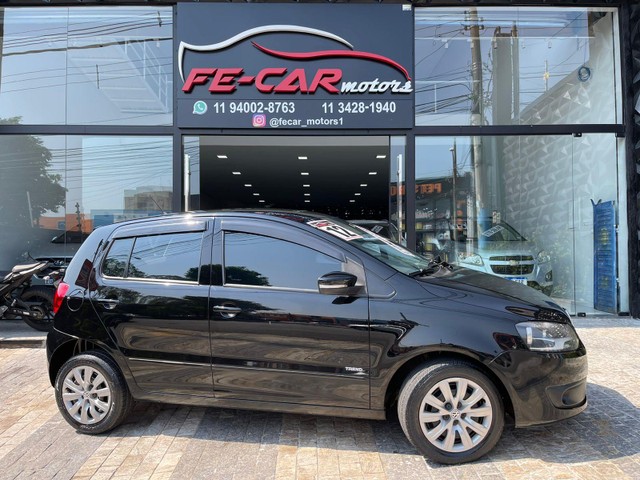 VOLKSWAGEN FOX FOX 1.0 MI TOTAL FLEX 8V 5P FLEX MANUAL