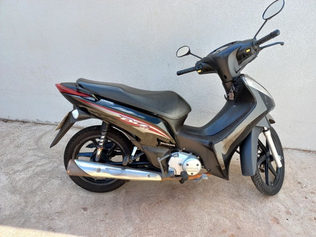 HONDA BIZ 125