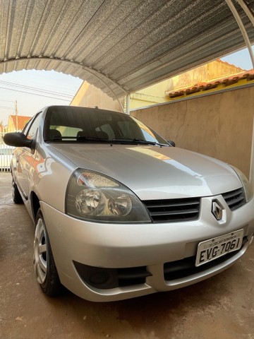 CLIO CAMPOS 2012/12 COMPLETO