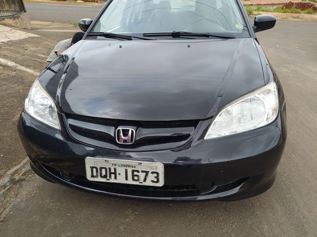 CIVIC 2008. COMPLETO IMPECÁVEL. FINACIA 100%. 21700