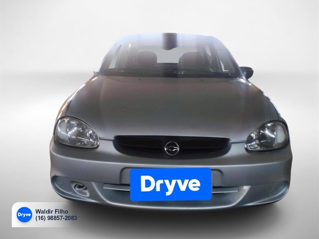 CHEVROLET CORSA CLASSIC 1.0 8V FLEX