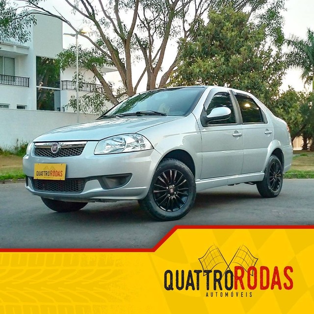 FIAT SIENA 2014/2015 1.4 MPI EL 8V FLEX 4P MANUAL