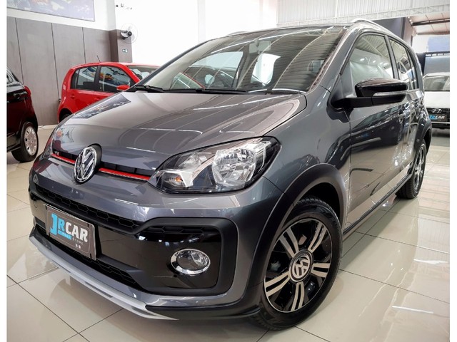 VOLKSWAGEN UP 1.0 170 TSI TOTAL FLEX XTREME 4P MANUAL