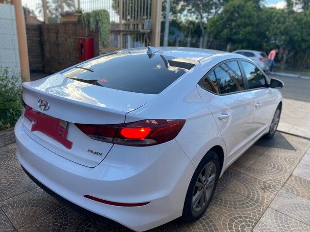 ELANTRA 2.0 2018 TOP