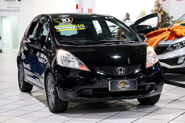 HONDA FIT FIT LXL 1.4/ 1.4 FLEX 8V/16V 5P AUT. FLEX AUTOMÁT
