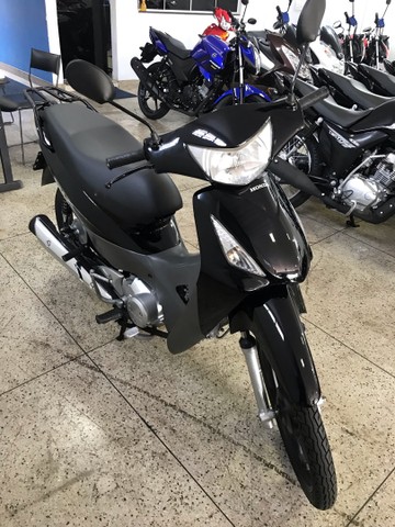 HONDA BIZ 125 ANO 2007