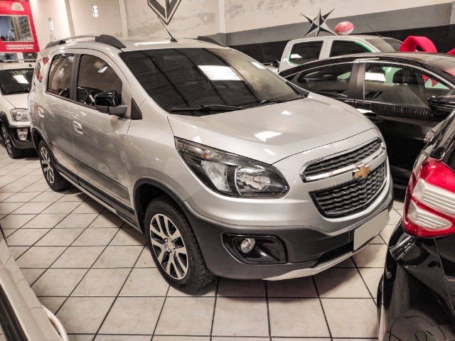 CHEVROLET SPIN ACTIV 1.8  AUT 