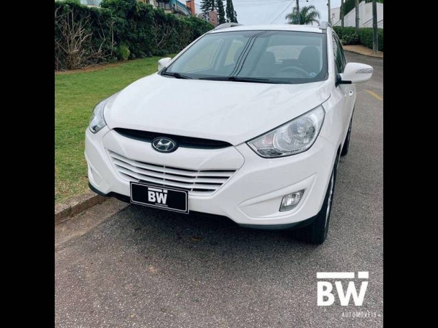 HYUNDAI IX35 GLS 2.0 16V