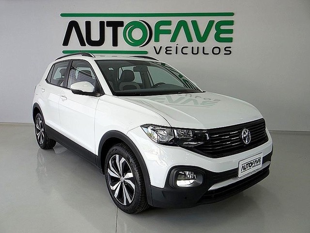 VOLKSWAGEN T-CROSS 1.0 200 TSI