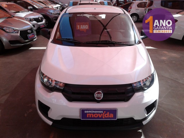 FIAT MOBI EVO LIKE 1.0  FLEX 