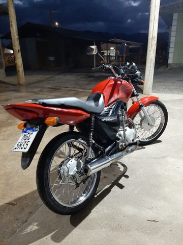 FAN 125 KS 2009 ZERA