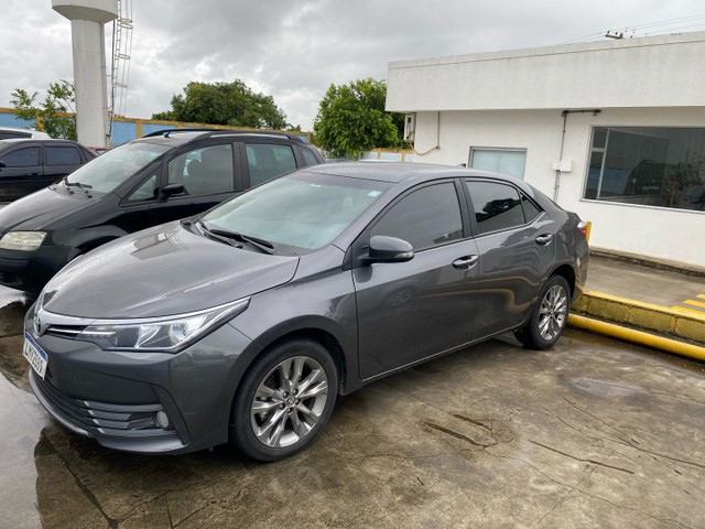 COROLLA XEI 2019