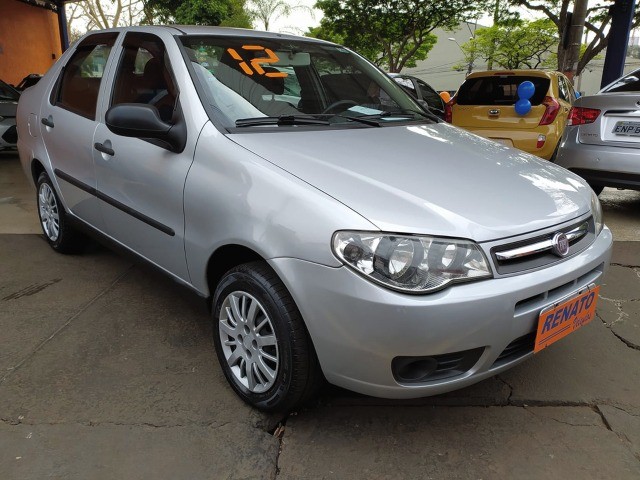 FIAT SIENA FIRE 1.0 FLEX 2012