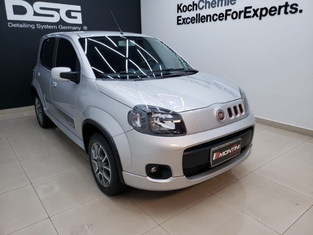 UNO SPORTING 1.4 2014 17 MIL KM APENAS
