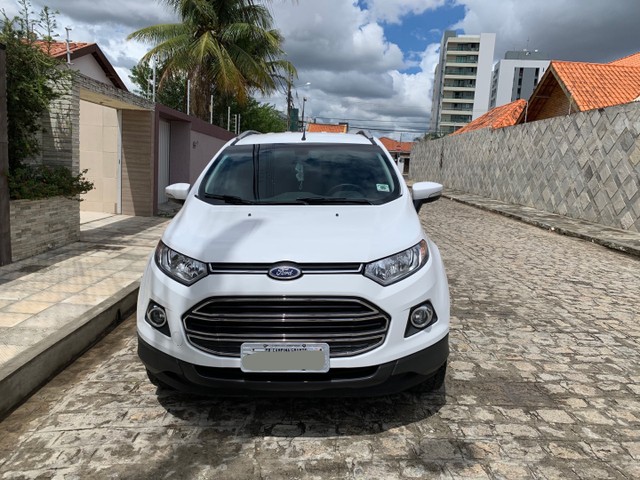 ECOSPORT 2.0 TITANIUM AUT 2015