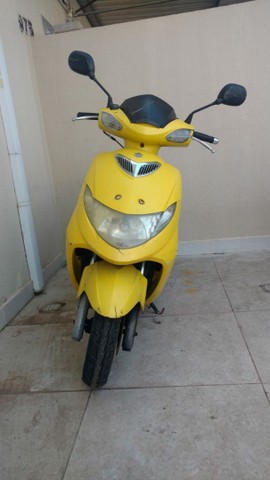 BURGMAN 125