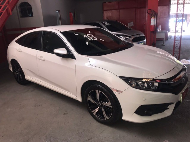 HONDA CIVIC EXL G10 2.0