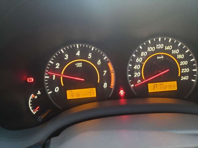 COROLLA SEG 1.8 2009