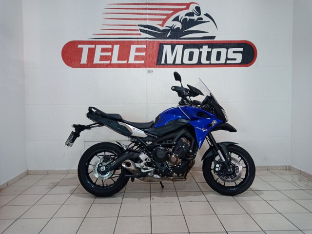 YAMAHA MT 09 TRACER 2018