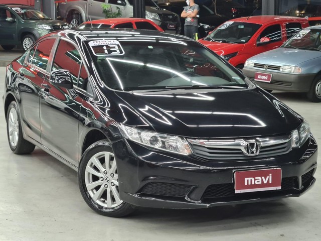 HONDA CIVIC NEW LXS 1.8 16V I-VTEC  AUT   FLEX  FLEX AUTOM