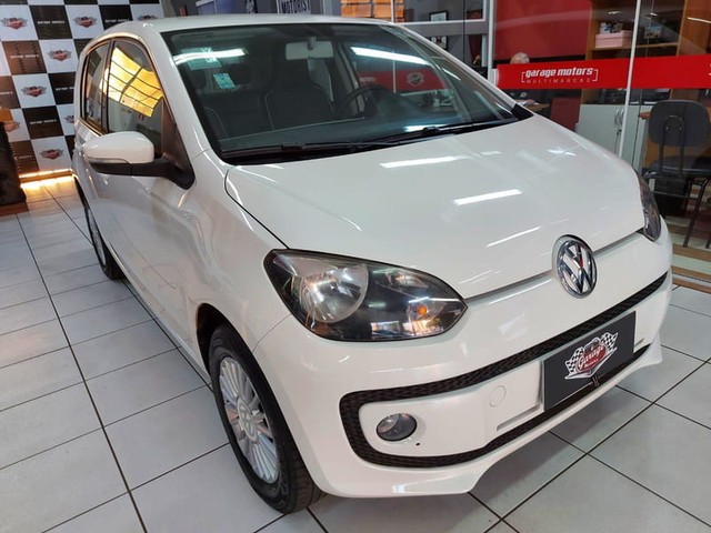 VW UP MOVE 1.0 FLEX 2015