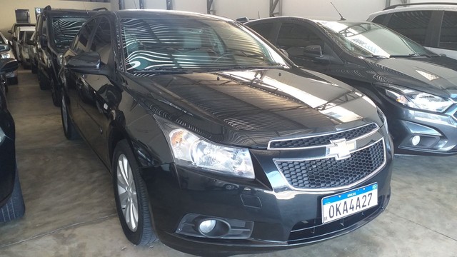 CHEVROLET CRUZE SEDAN LTZ 1.8 AT 2013
