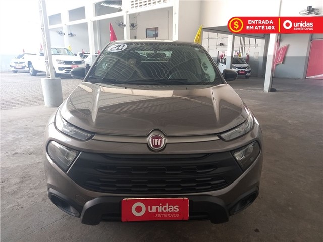 FIAT TORO 2020 1.8 16V EVO FLEX ENDURANCE AT6
