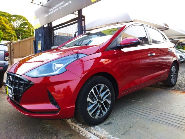 HYUNDAI HB20 DIAMOND 1.0 TB 12V AUT.