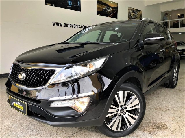KIA SPORTAGE SPORTAGE EX 2.0 16V/ 2.0 16V FLEX AUT. FLEX AU