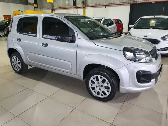 UNO 2017/2018 1.0 FIREFLY FLEX DRIVE 4P MANUAL