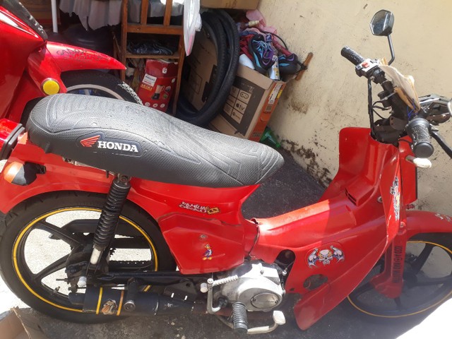 50CC TRAXX