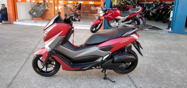 YAMAHA NMAX 160 2018