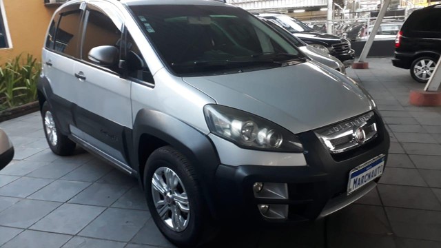 IDEA ADVENTURE 1.8 2012
