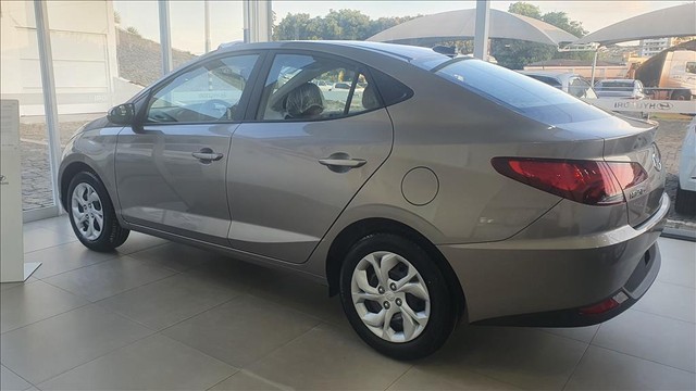 HYUNDAI HB20S 1.0 12V FLEX VISION MANUAL