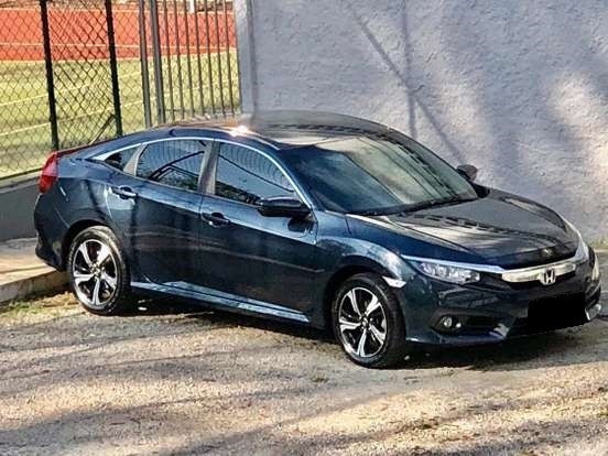 CARTA DE CRÉDITO HONDA CIVIC 2.0 FLEX 2019 ENTRADA R$45.950,00