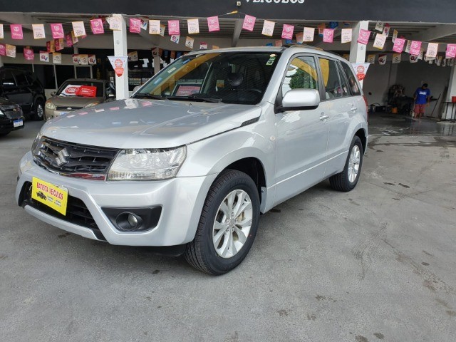 SUZUKI GRAND VITARA 2.0 4X2 2013