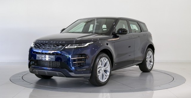 LAND ROVER RANGE ROVER EVOQUE 2.0 P250 R-DYNAMIC SE AWD 2021