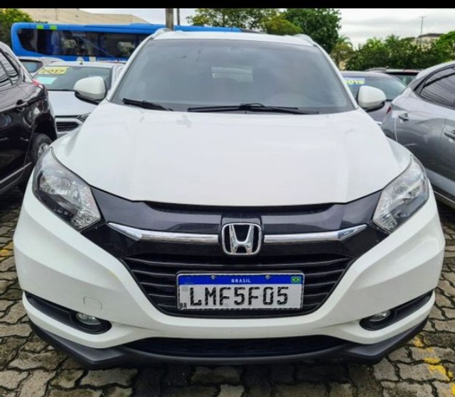 HONDA HR-V EX 1.8 FLEX 2016 AUTOMÁTICO ÚNICO DONO