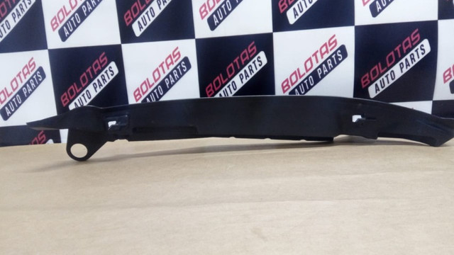 Acabamento Guarniçao Vedação Para-lama Lado Esquerdo Honda Fit 2009/2014 