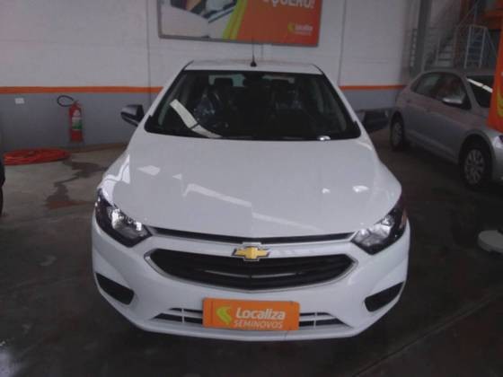 CHEVROLET JOY 2020/2020 1.0 SPE4 FLEX PLUS MANUAL