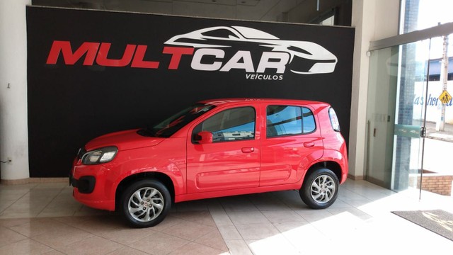FIAT UNO ATTRACTIVE