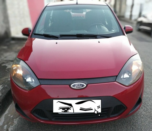 FIESTA SE 1.0 MODELO 2014 COMPLETO