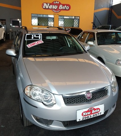 FIAT PALIO WEEKEND 1.4 ATTRACTIVE