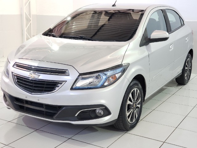 ONIX 1.4 LTZ AUTOMÁTICO 2016