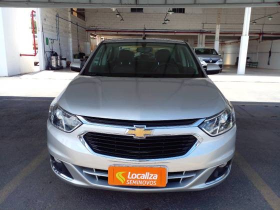 COBALT 2019/2020 1.8 MPFI LTZ 8V FLEX 4P AUTOMÁTICO