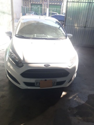 FORD NEW FIESTA COMPLETO