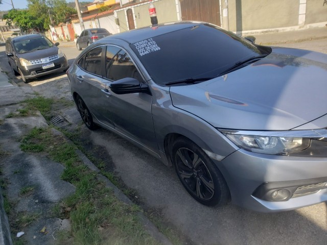 HONDA CIVIC EX 2017