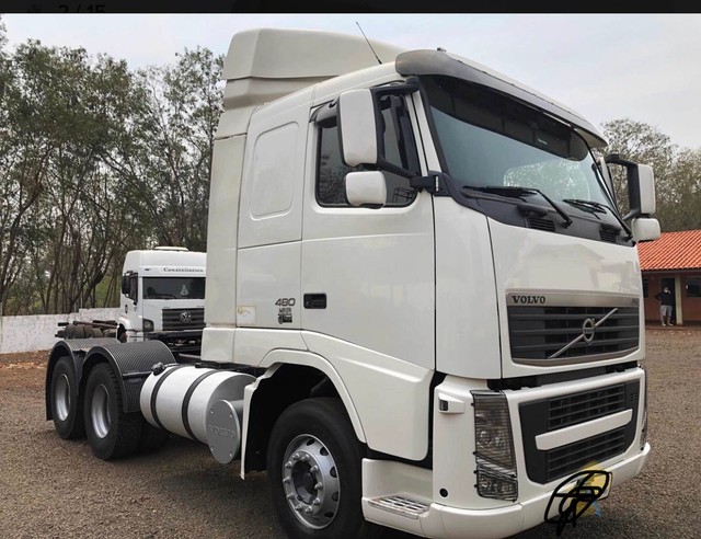 VOLVO FH 480 NÃO EXIGIMOS ANTT